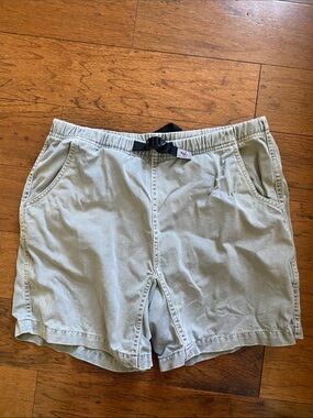 Gramicci men’s G- shorts- medium